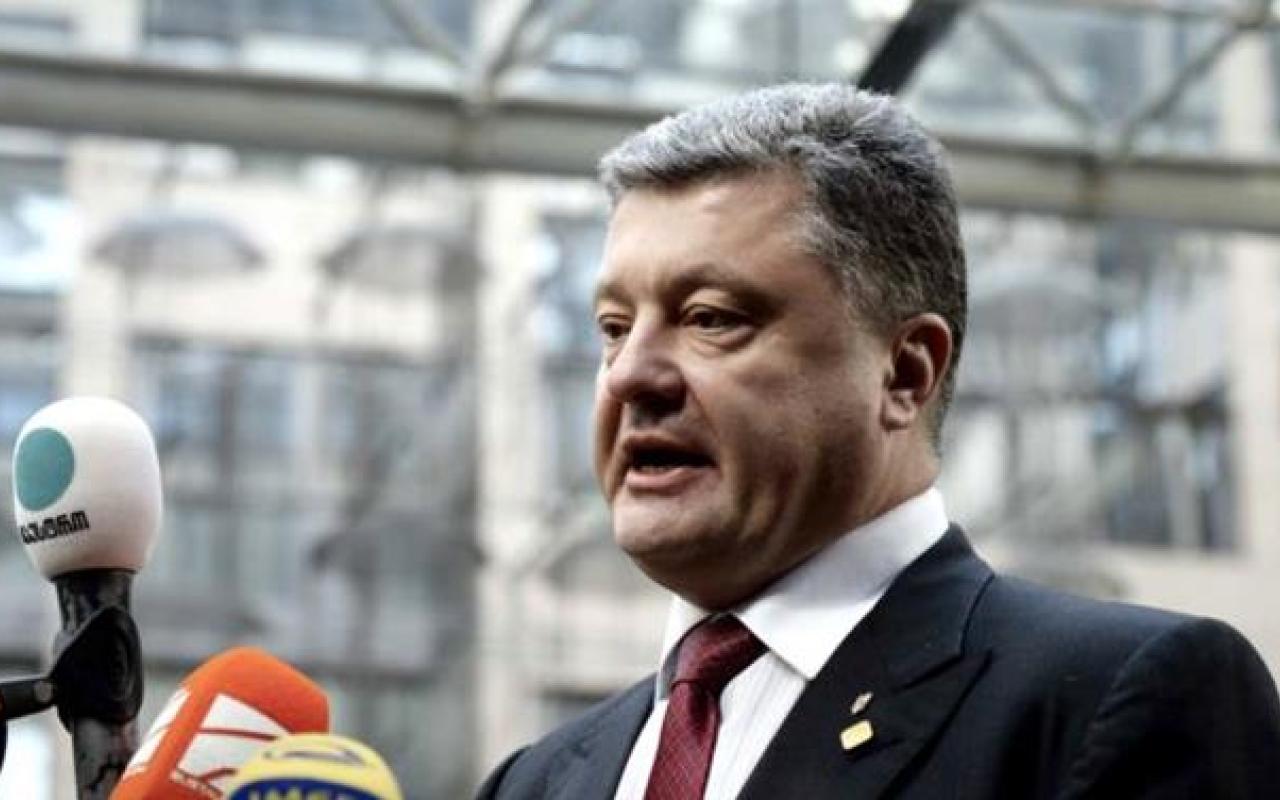 Προηγείται ο Ποροσένκο στις εκλογές της Ουκρανίας