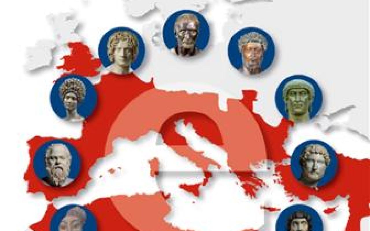 Η Ευρώπη σε διάλογο με την αρχαιότητα στην Πύλη Αγίου Γεωργίου