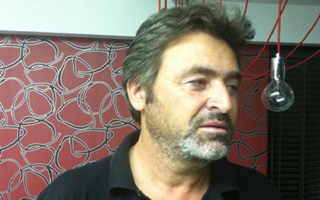 Ο Γιώργος Προϊστάκης υποψήφιος δήμαρχος στην Ιεράπετρα