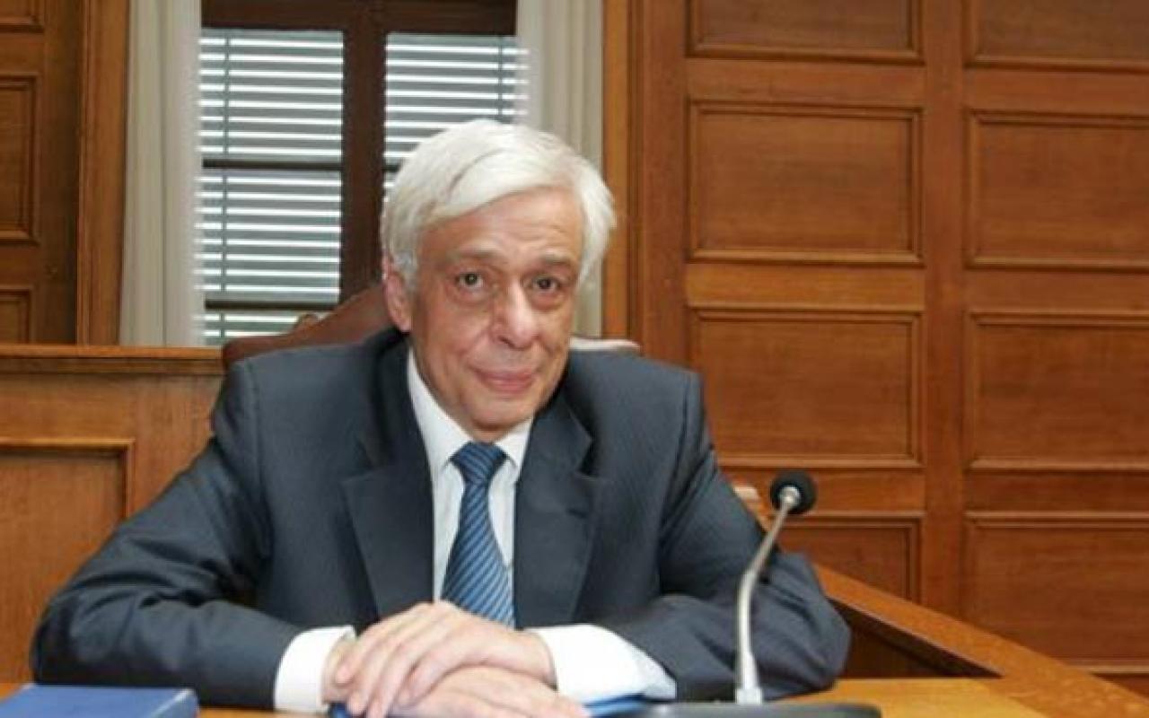 Ποιος είναι ο νέος Πρόεδρος της Δημοκρατίας, Προκόπης Παυλόπουλος