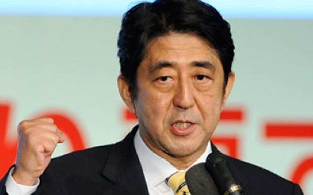 Σύνοδο κορυφής με την Κίνα επιθυμεί ο Ιάπωνας πρωθυπουργός