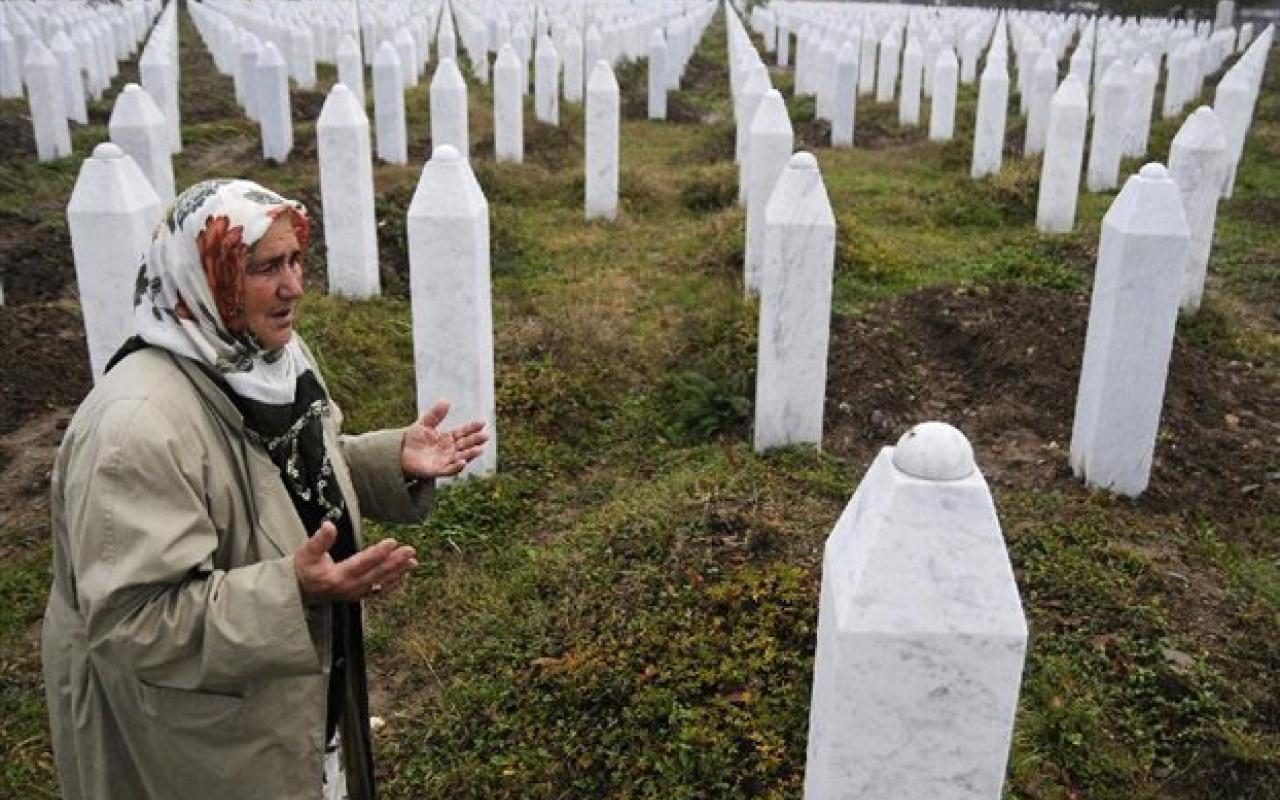 &quot;Δεν υπήρξε γενοκτονία ούτε σε βάρος των Κροατών, ούτε σε βάρος των Σέρβων&quot; 