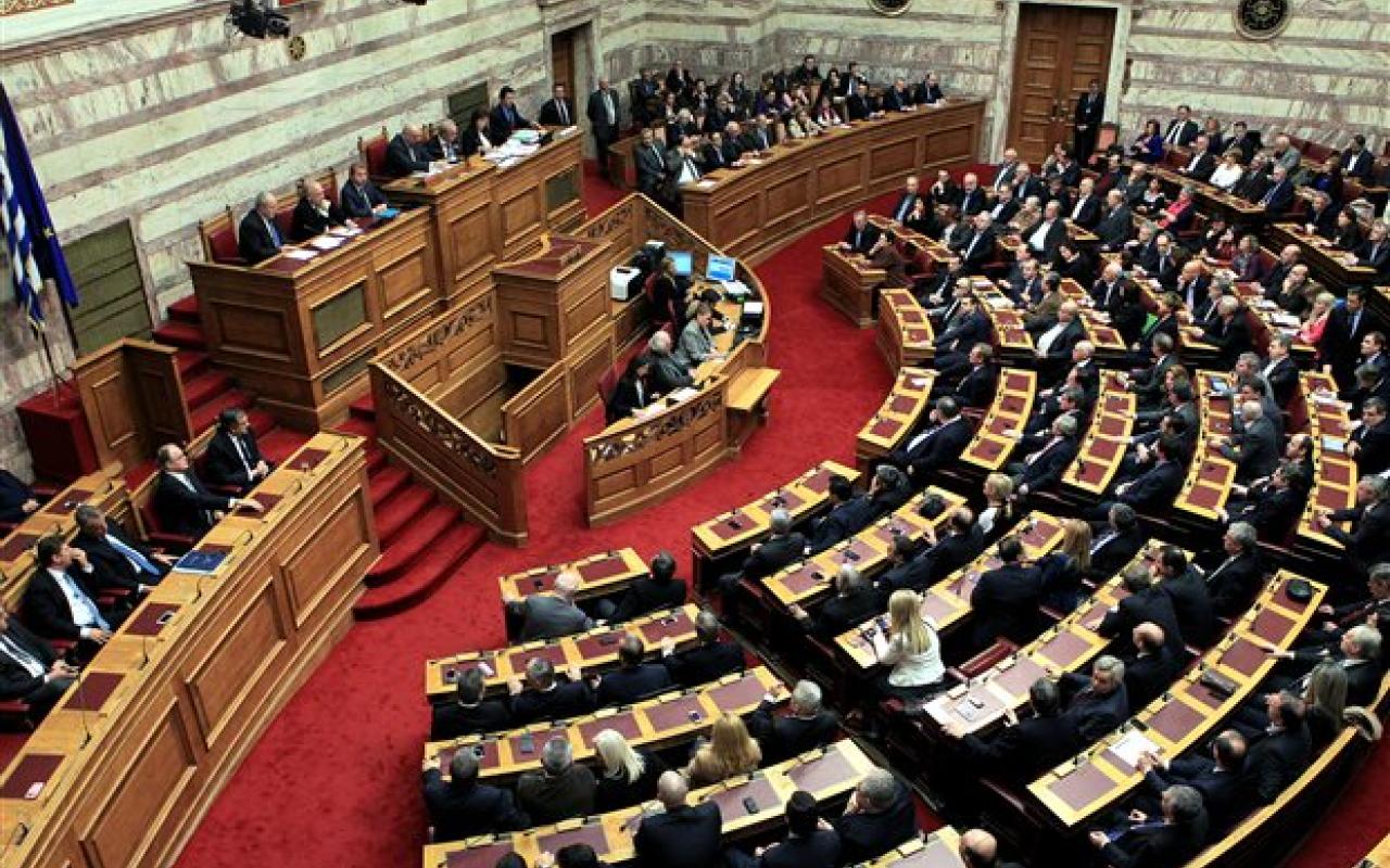 Τι γράφουν οι Αμερικανοί για την ψηφοφορία στην ελληνική Βουλή
