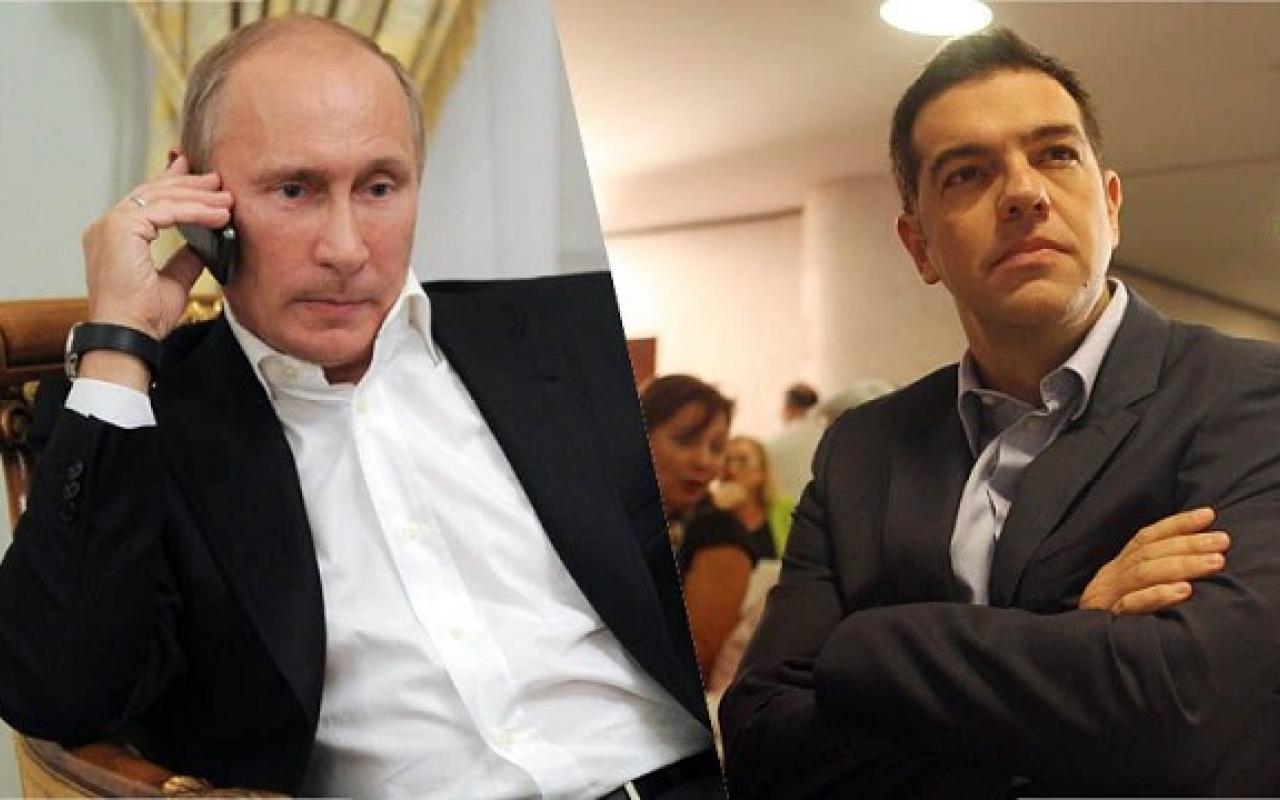 Die Zeit: Τα 700 emails που δείχνουν πώς η Ρωσία θέλει να προσεγγίσει την Ελλάδα