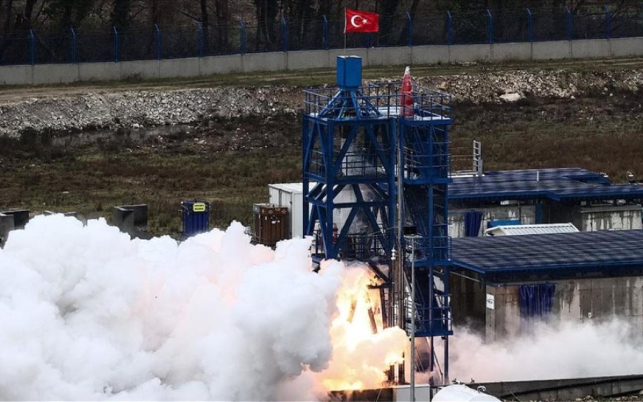 τουρκια πυραυλος
