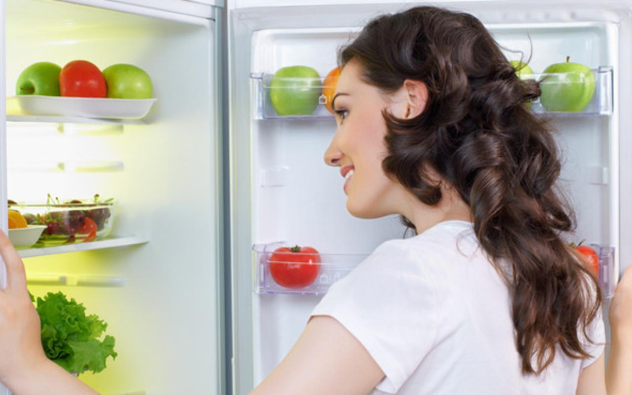 Εύκολοι τρόποι για καθαρό ψυγείο
