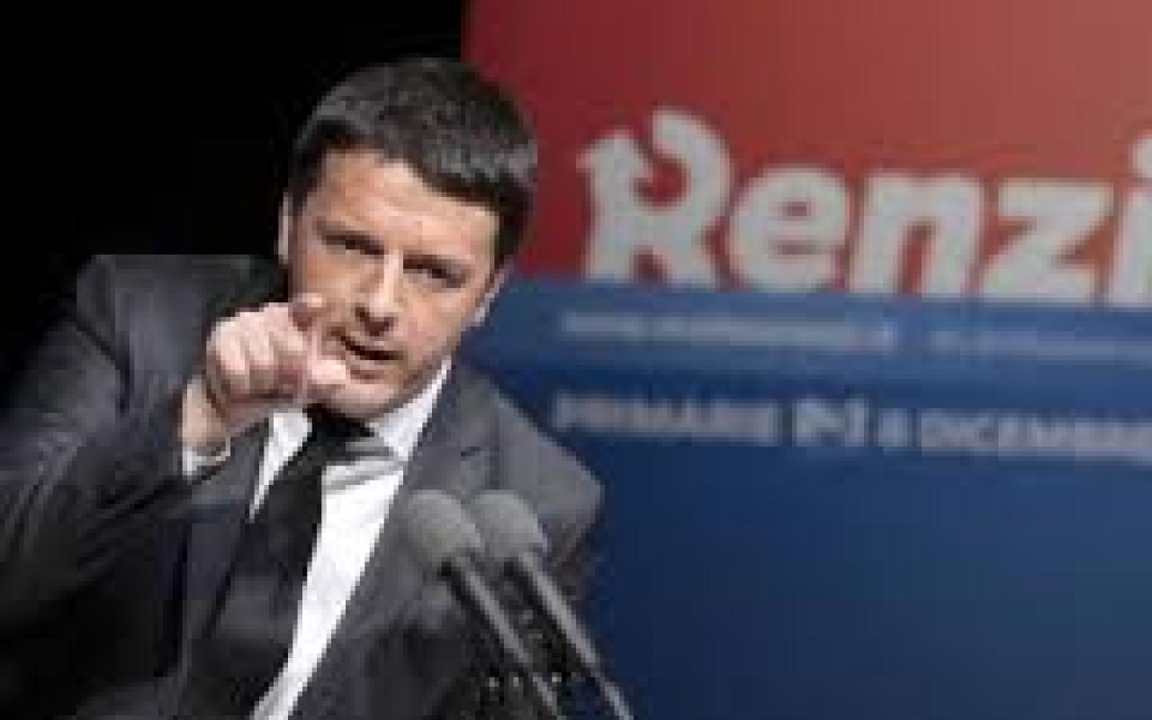 Το Σάββατο η σύνθεση της Ιταλικής κυβέρνησής από τον εντολοδόχο πρωθυπουργό Ρέντσι