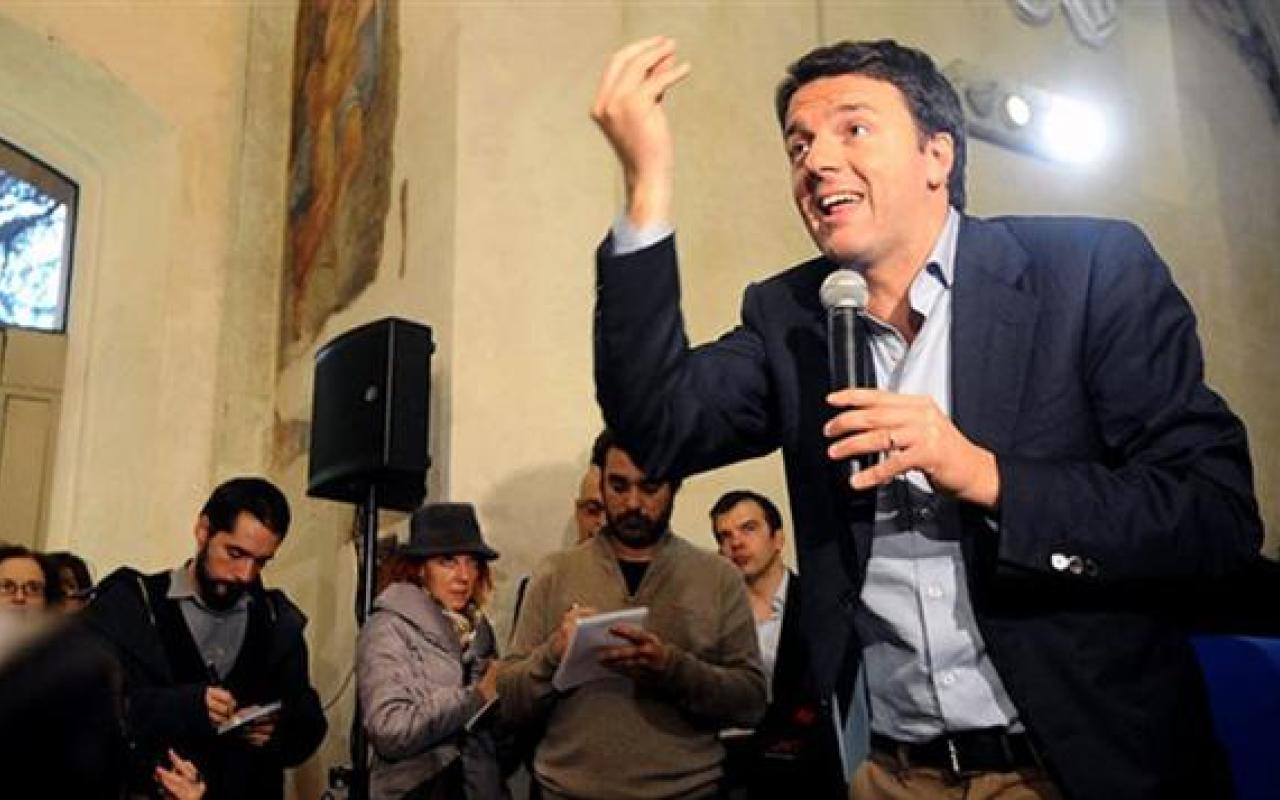 Ιταλία: Ανακοινώνεται το πρόγραμμα μείωσης της φορολογίας