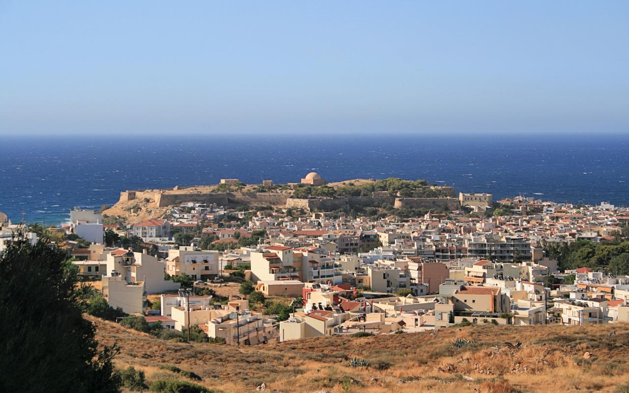 &quot;Ρέθυμνο Μπροστά&quot; μια νέα δημοτική κίνηση