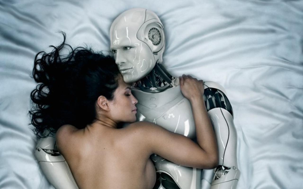 ρομπότ σεξ
