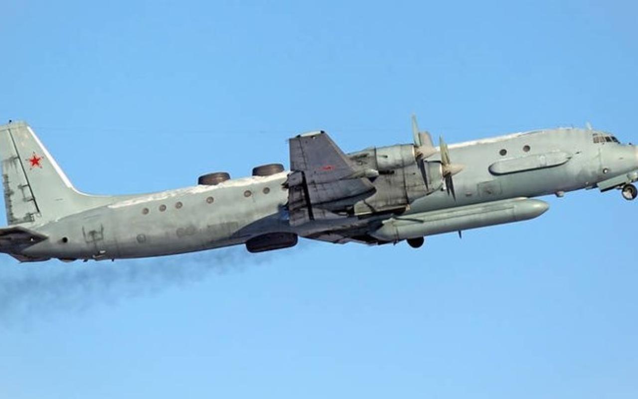 ρωσικο αεροσκαφος