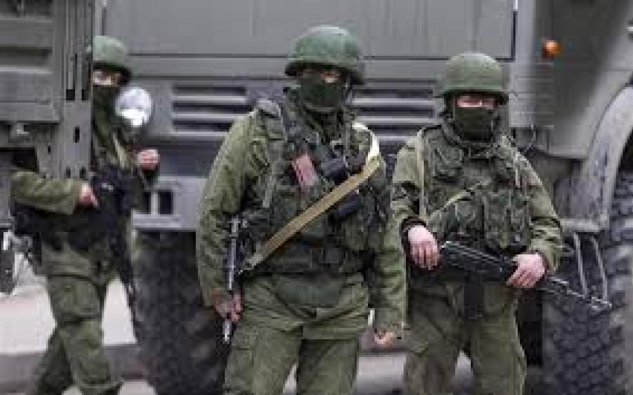 Τουλάχιστον 700 Ρώσοι στρατιώτες εισήλθαν στην Ουκρανία