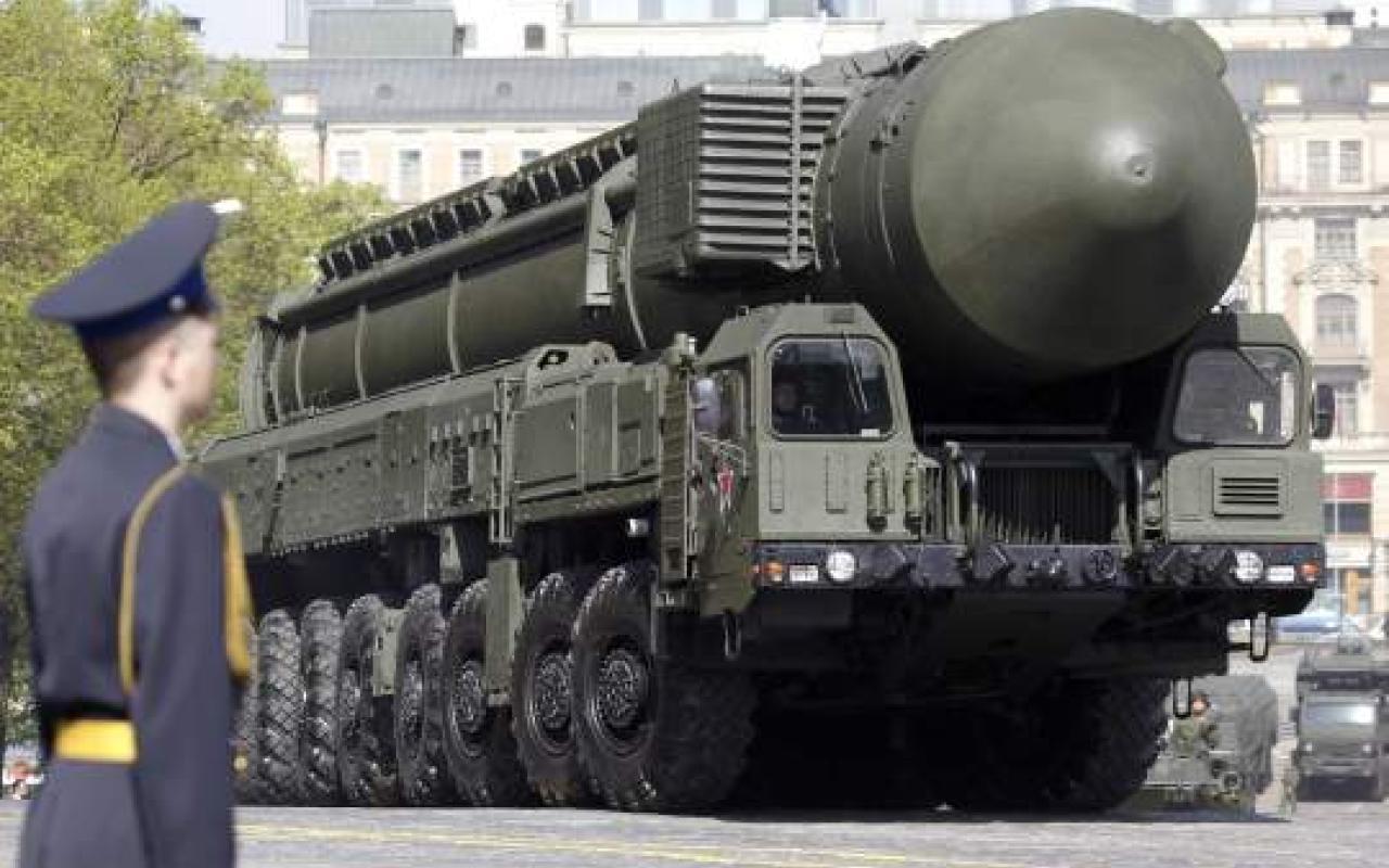 Επίδειξη δύναμης από τη Μόσχα με δοκιμή διηπειρωτικού πυραύλου