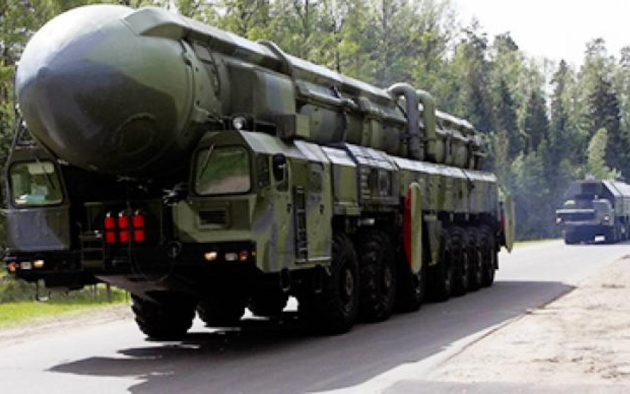 Ρωσία: Ασκήσεις με πυρηνικές δυνάμεις θα διεξαχθούν μέσα στο Σεπτέμβρη