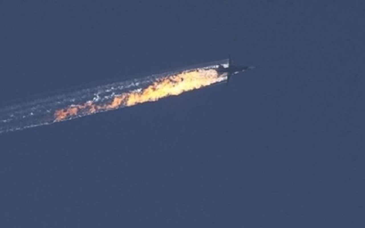 Αεροσκάφος - Συρία