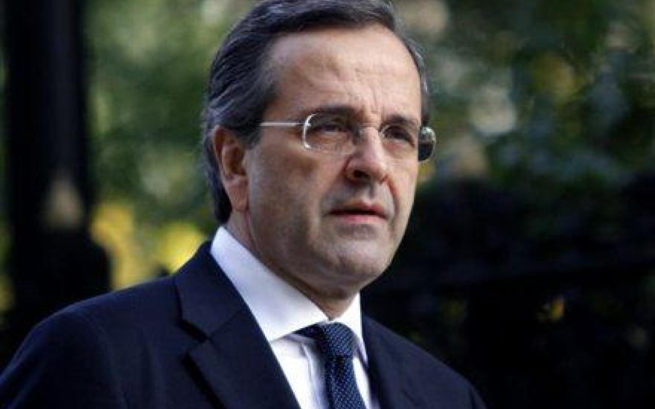 Αντώνης Σαμαράς: Οι λαϊκιστές δεν θα εμποδίσουν τις μεταρρυθμίσεις