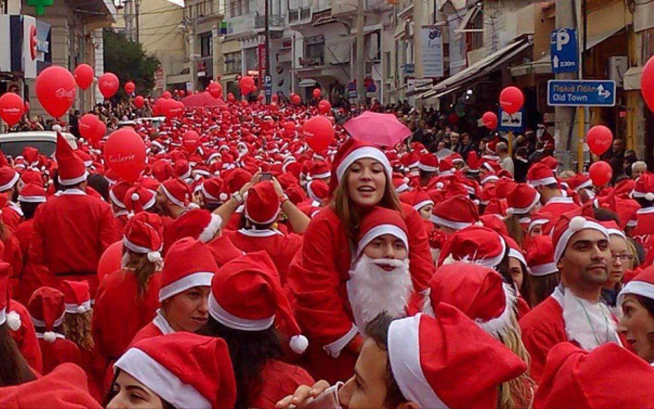 santa χανιά