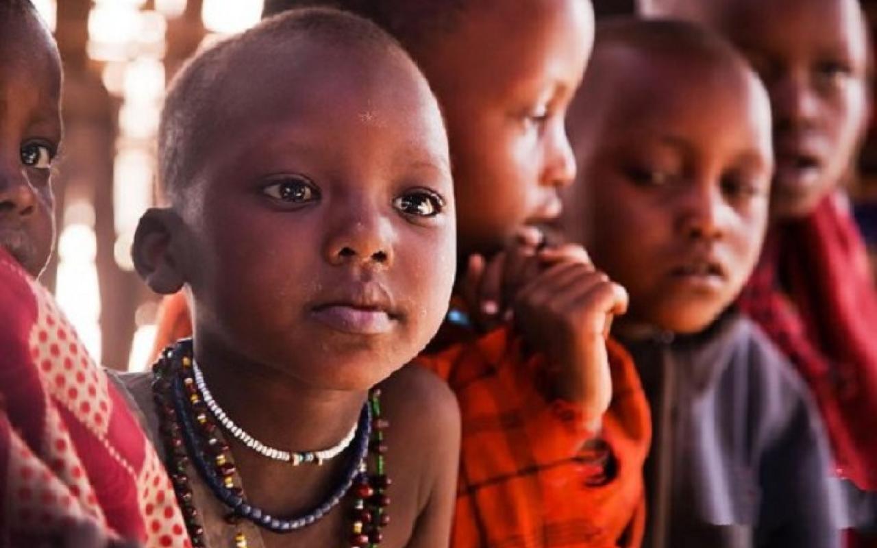 τανζανια παιδια