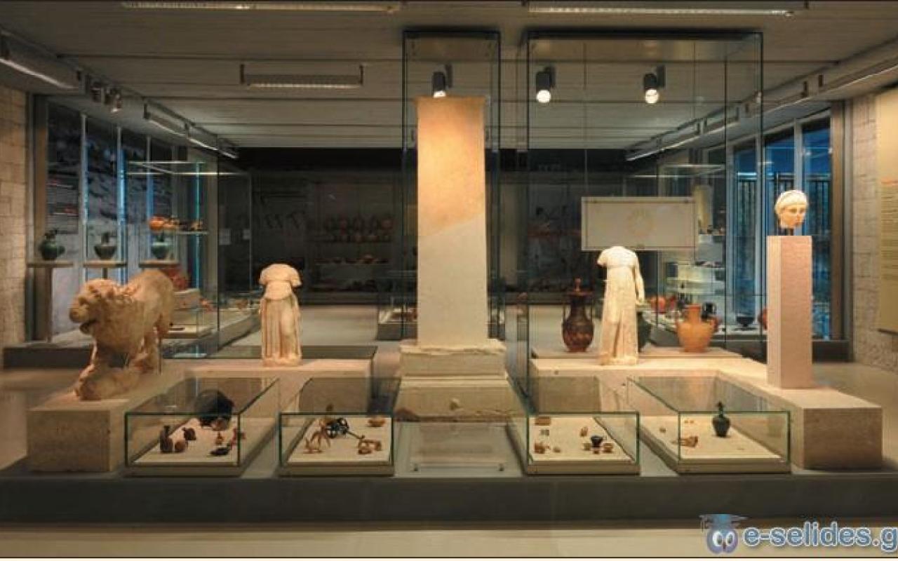 Ξενάγηση στο Αρχαιολογικό Μουσείο Ηρακλείου από τον Πολιτιστικό Σύλλογο Αγίου Ιωάννη