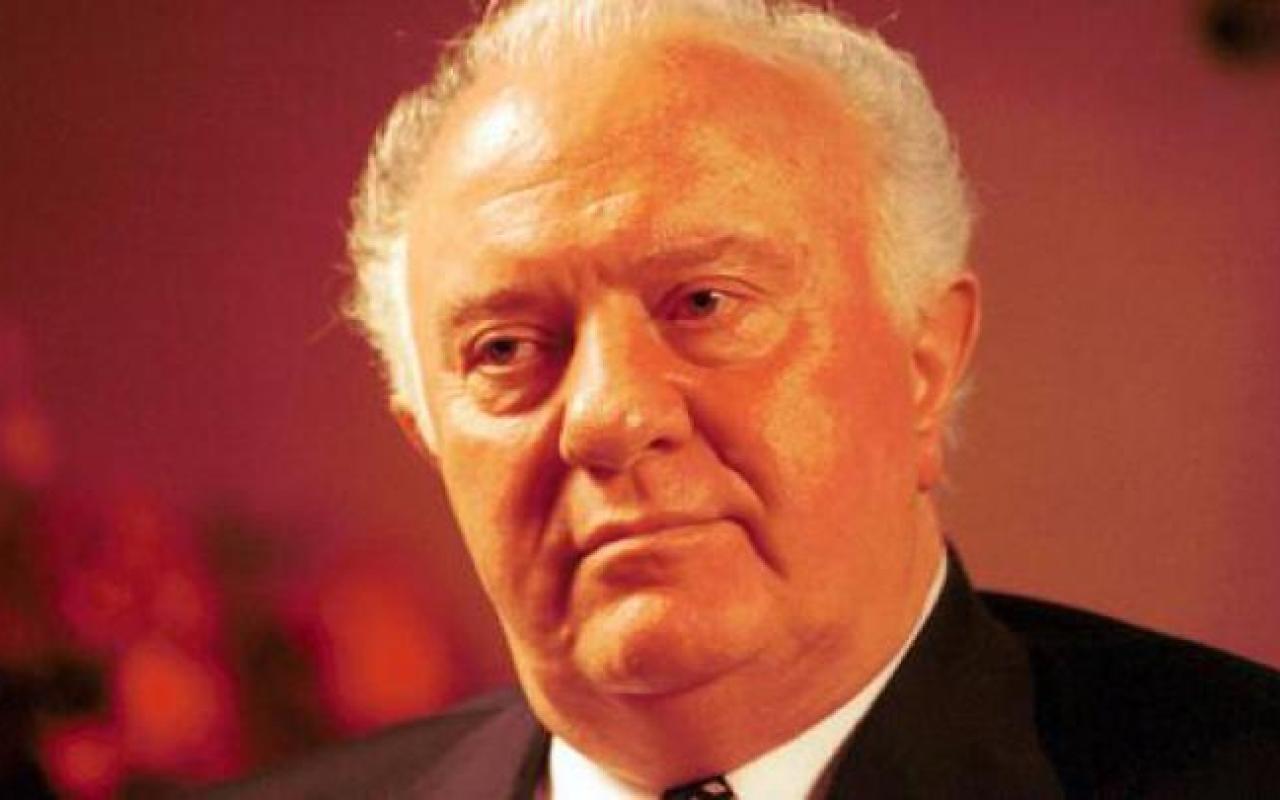 Απεβίωσε ο πρώην Πρόεδρος της Γεωργίας, Έντ. Σεβαρντνάντζε