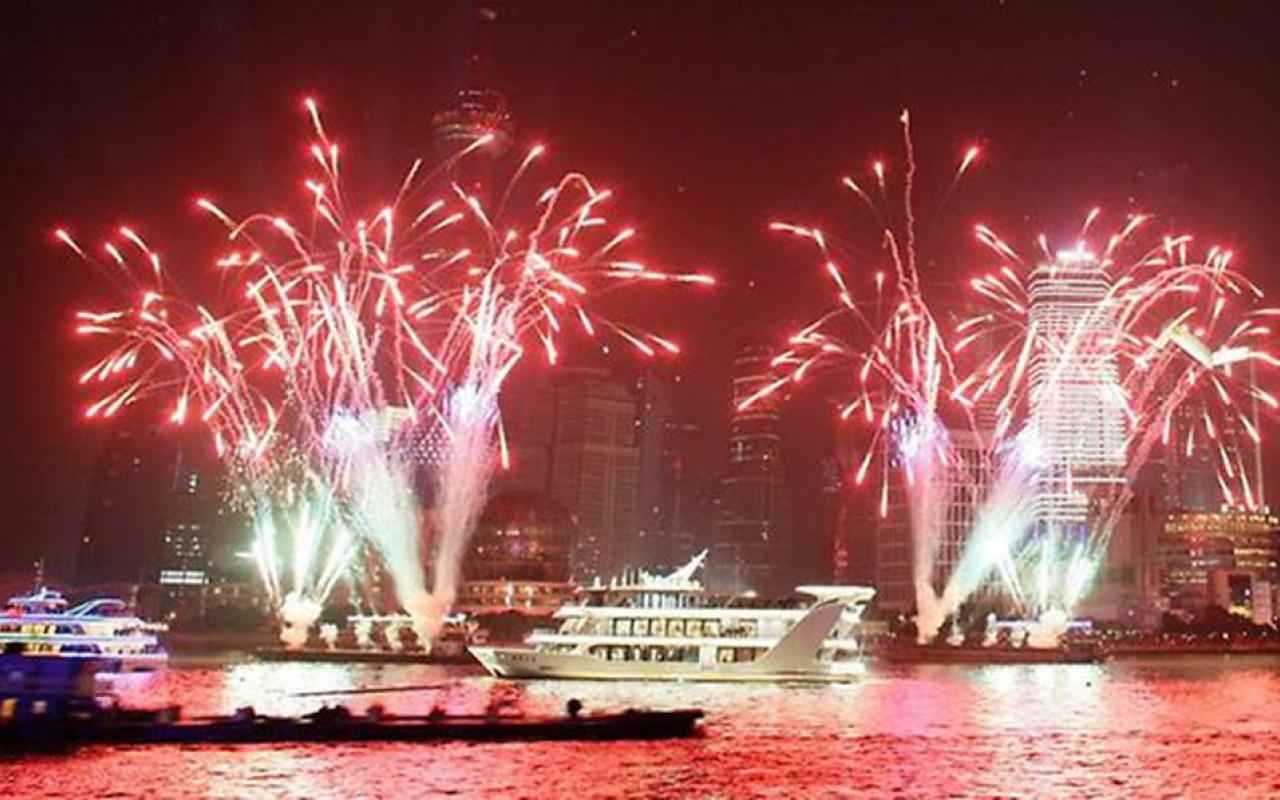 Τουλάχιστον 35 νεκροί στη Σανγκάη στους εορτασμούς για το νέο έτος
