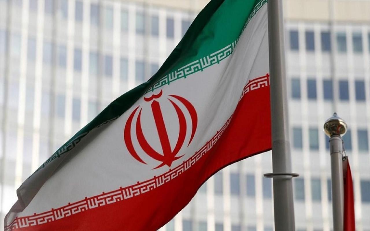 Ιράν - σημαία