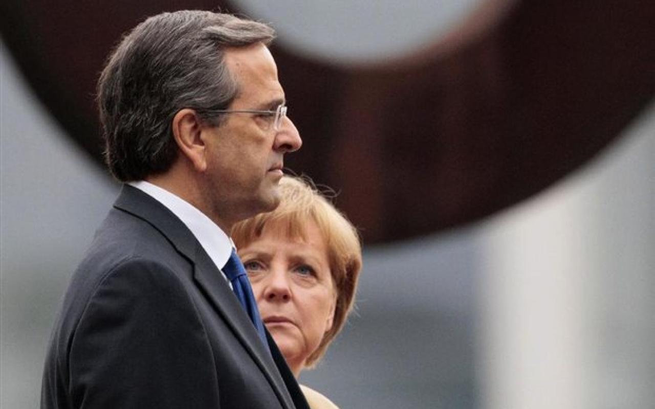 ΣΥΡΙΖΑ: Θλιβερή η εικόνα του πρωθυπουργού, μετά από τη συνάντηση με τη Μέρκελ