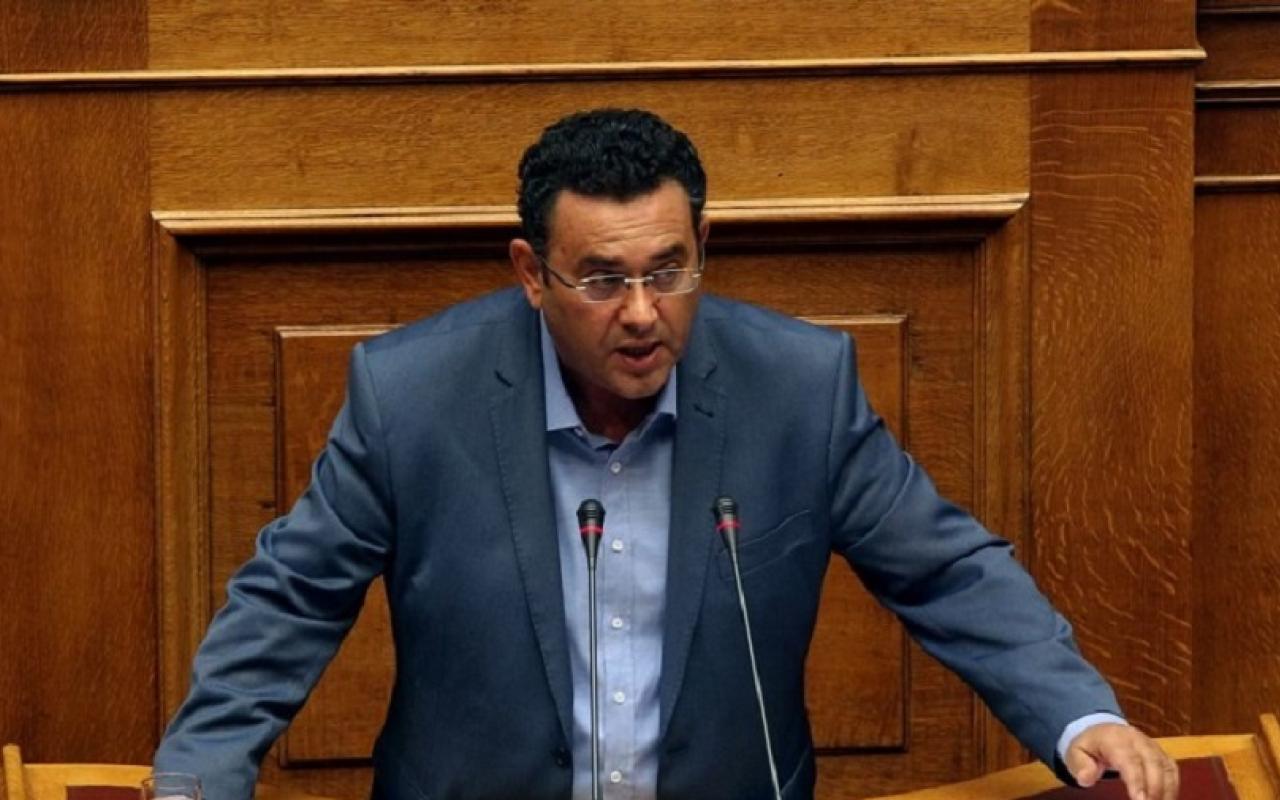 ΚΚΕ,Μανόλης Συντυχάκης