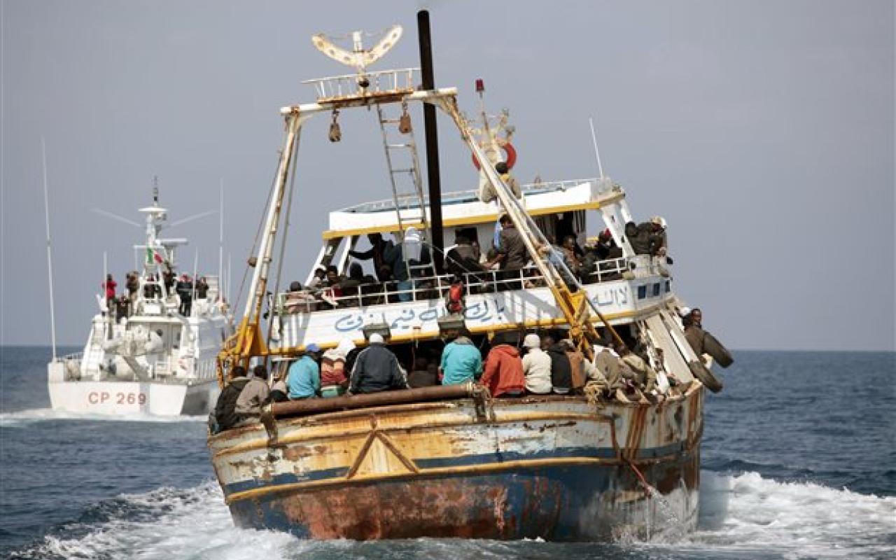 Βρήκαν σκάφος στη Νότια Κρήτη που μετέφερε μετανάστες; 