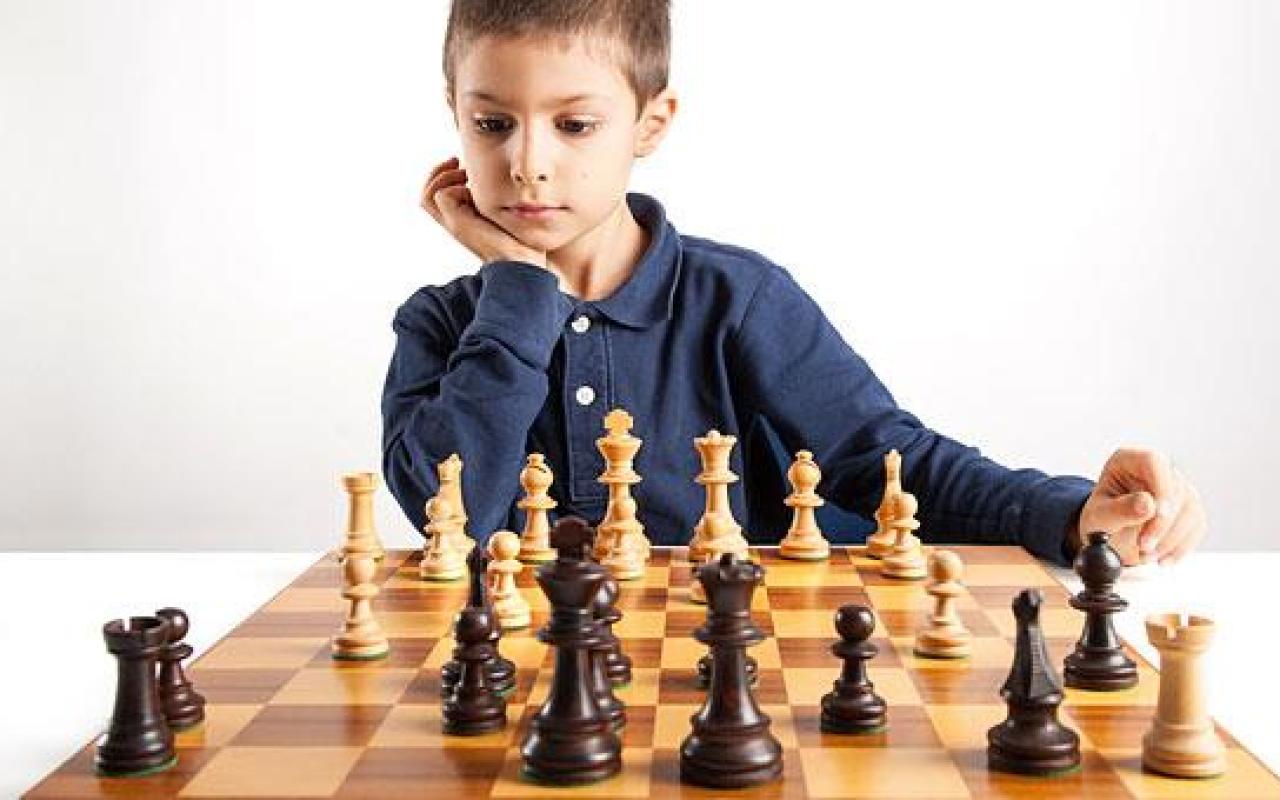σκάκι παιδιά