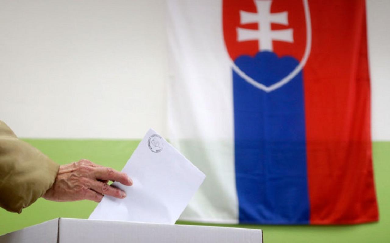 εκλογές σλοβακία