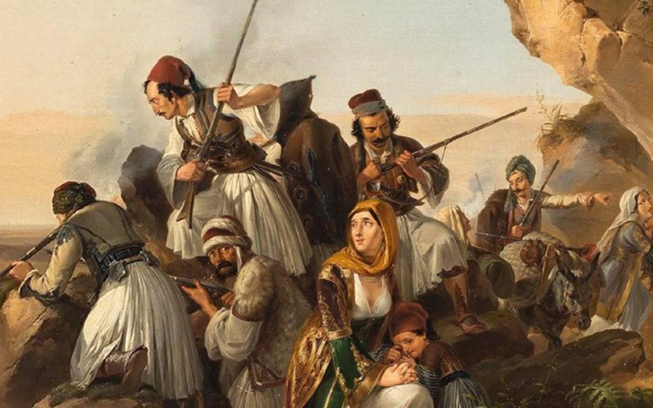 Το δημοτικό τραγούδι στην Επανάσταση του 1821 (βίντεο) | ekriti.gr