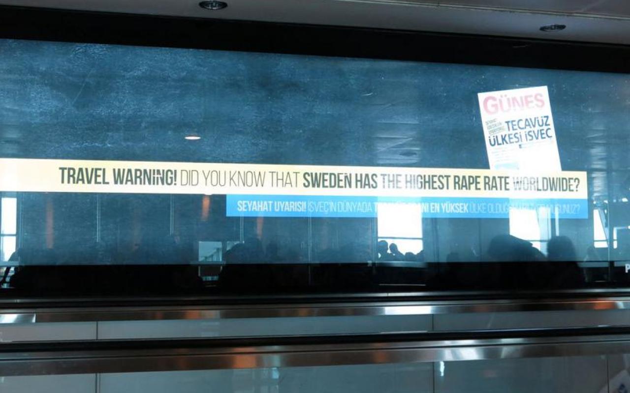 σουηδια διαφημιστικο