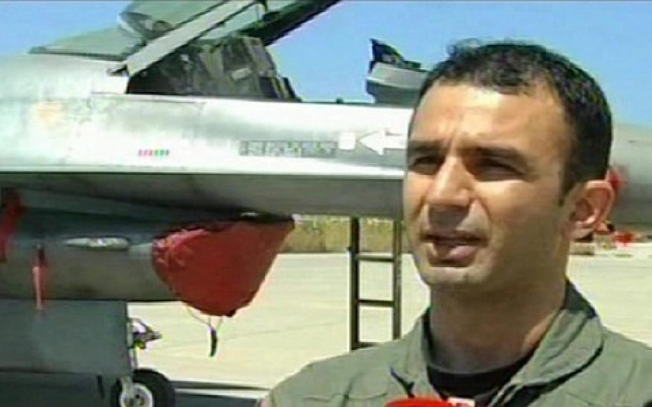 Ο πιλότος του F16 που συγκίνησε όλη την Ελλάδα: Θα είμαστε όπου μας χρειαστούν (βίντεο)