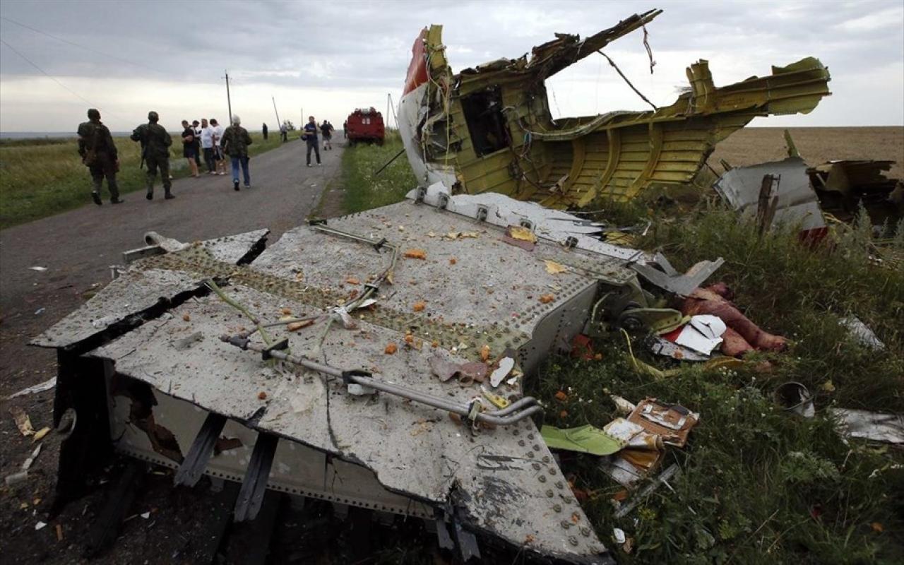 Η Ρωσία υποστηρίζει ότι πέταξε ουκρανικό μαχητικό κοντά στο μοιραίο μπόινγκ