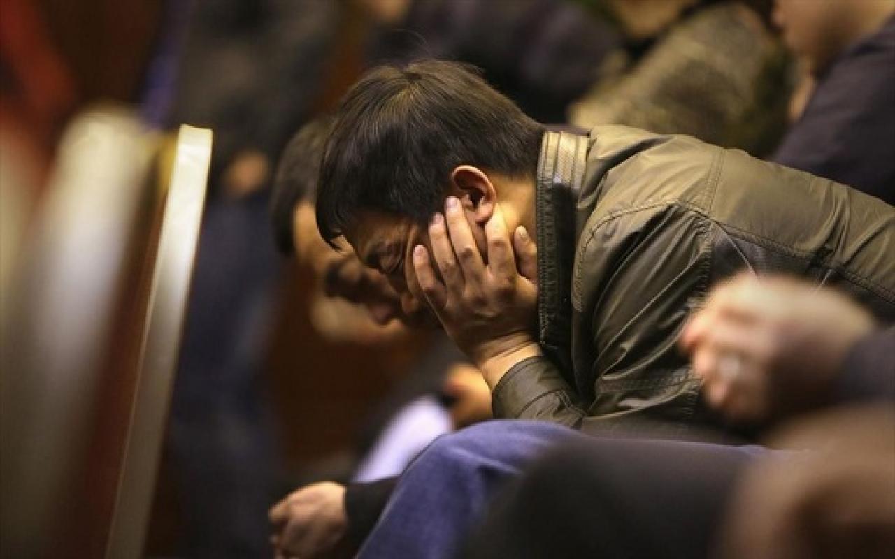 Η Malaysia Airlines εκφράζει &quot;τεράστια θλίψη&quot; για τους 239 επιβάτες