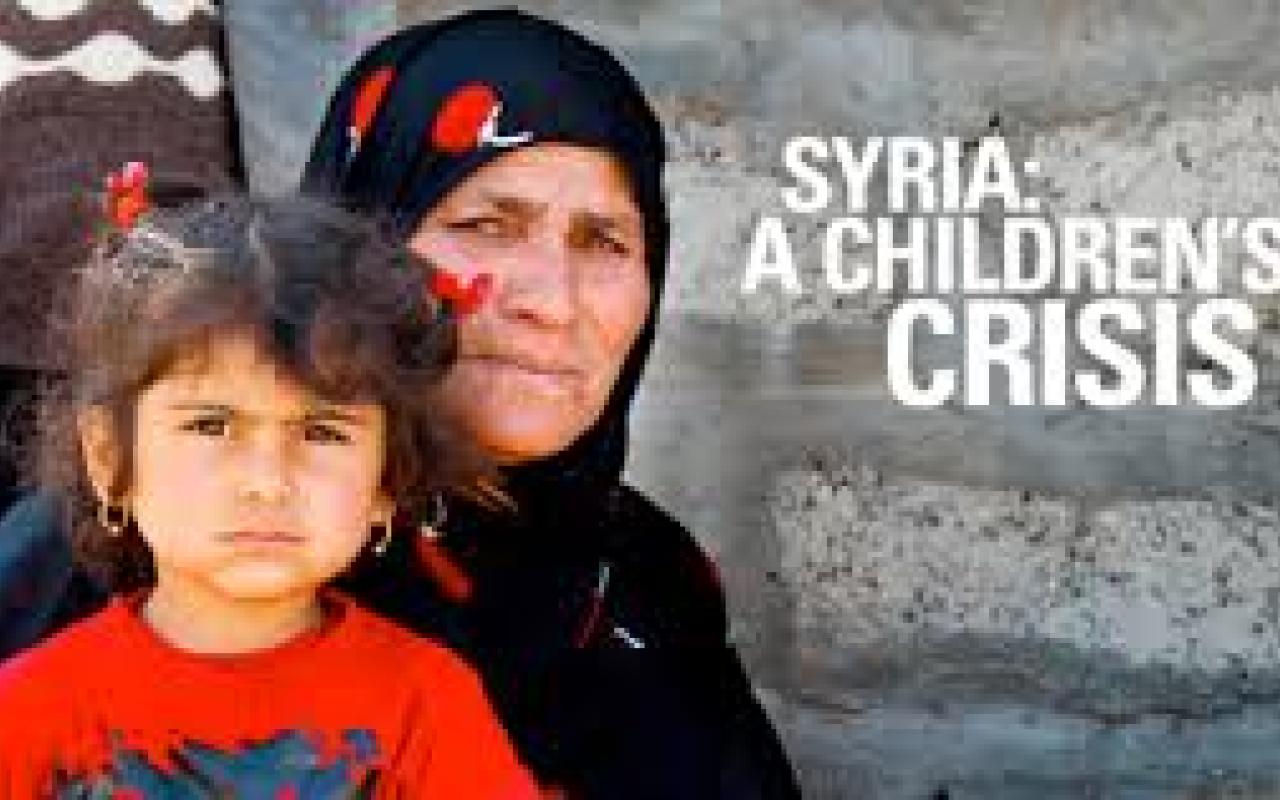 Κινδυνεύουν να πεθάνουν 2000 παιδιά στη Συρία από υποσιτισμό