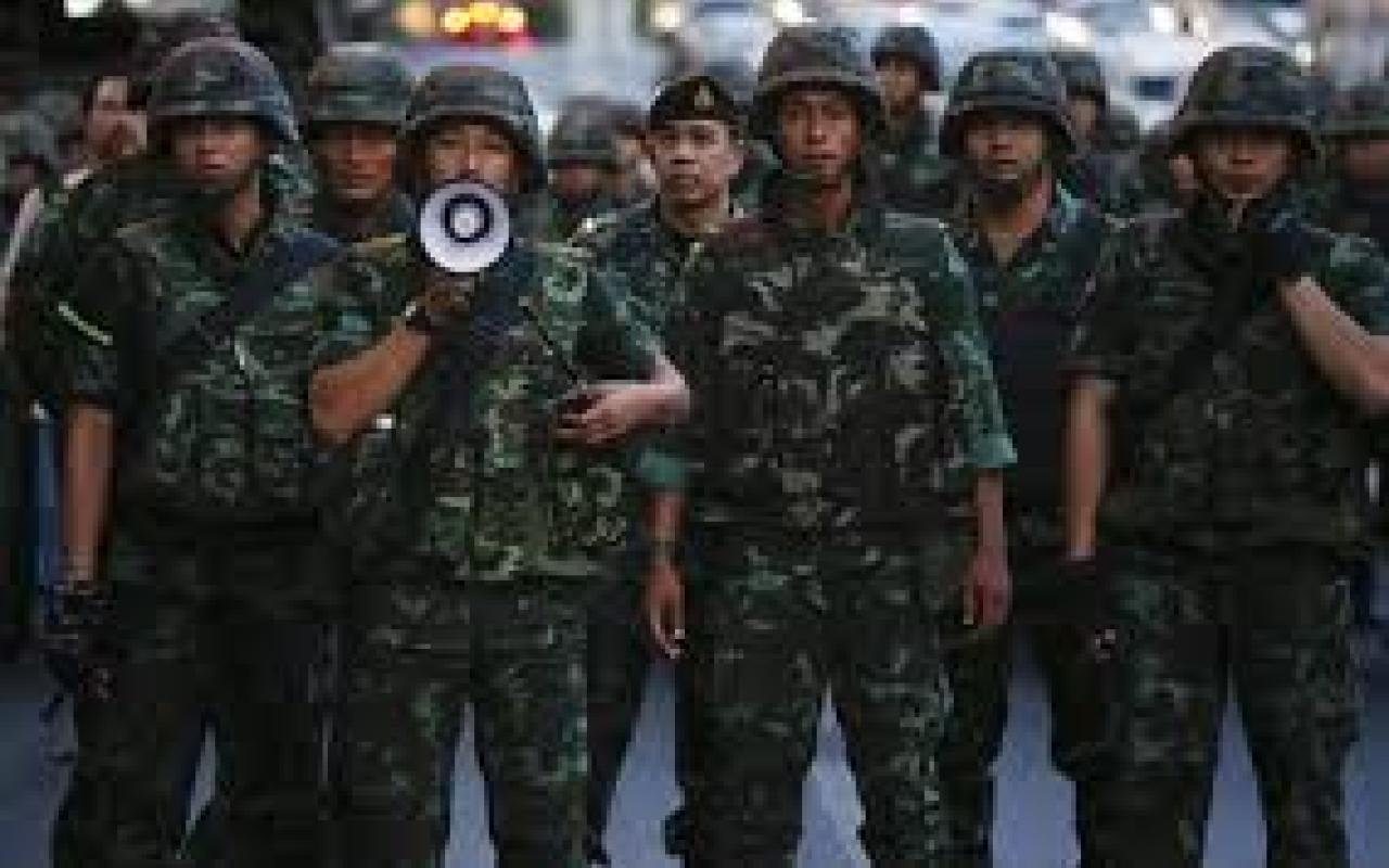 Η στρατιωτική χούντα στην Ταιλάνδη διέλυσε τη Γερουσία
