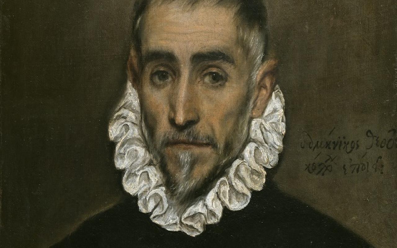 Ταινία El Greco