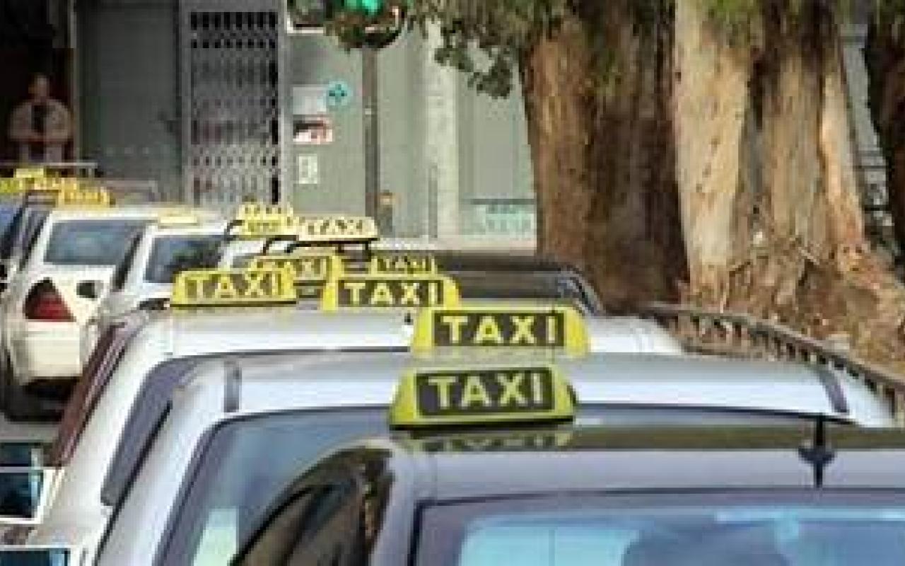 ταξί