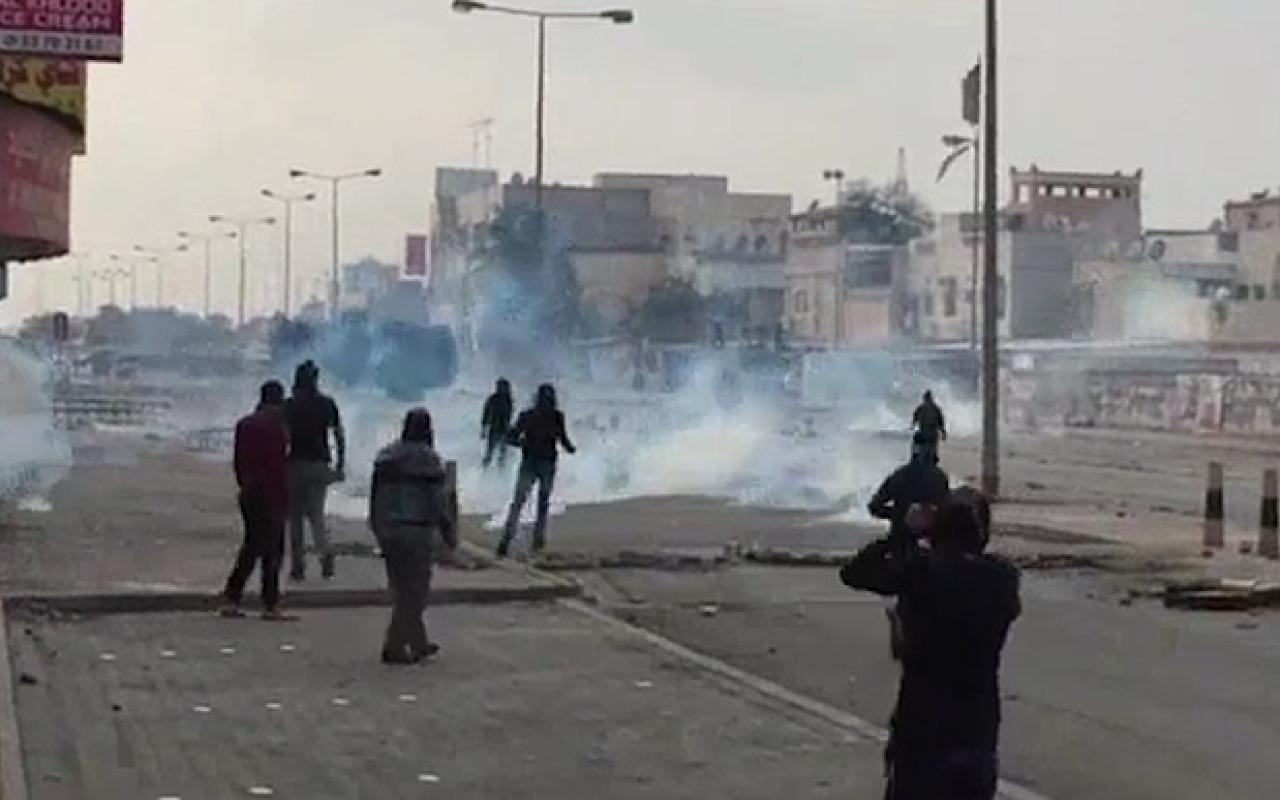 διαδηλωσεις μπαχρέιν