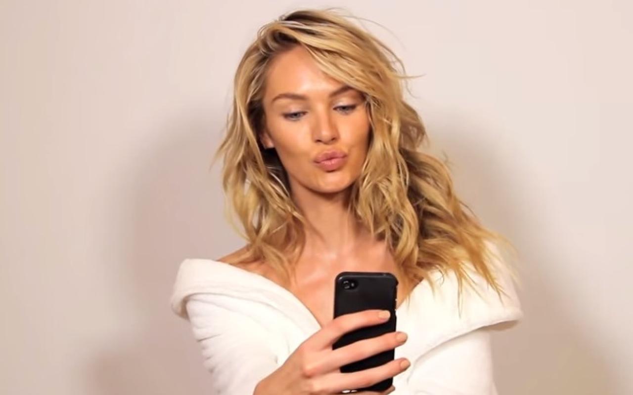 Διάσημα μοντέλα συμβουλεύουν πως να βγάλεις την τέλεια selfie! (βίντεο)