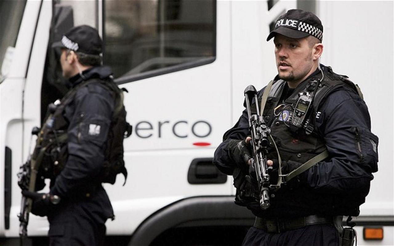 Βρετανία: Τρεις ακόμη συλλήψεις υπόπτων για τρομοκρατία