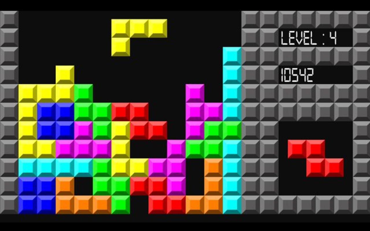 Το ιστορικό Tetris μεταφέρεται στη μεγάλη οθόνη
