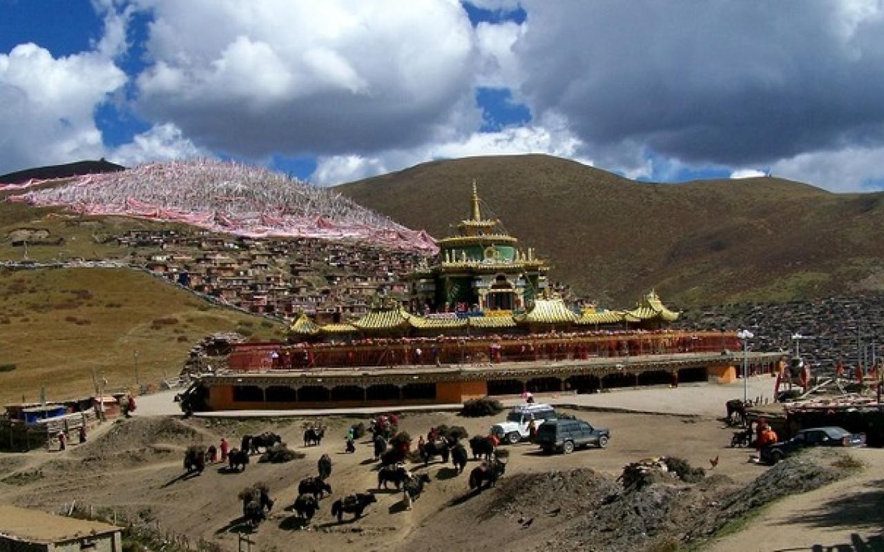 Κίνα: Έρευνα για τα αίτια πυρκαγιάς που κατέστρεψε θιβετιανό χωριό