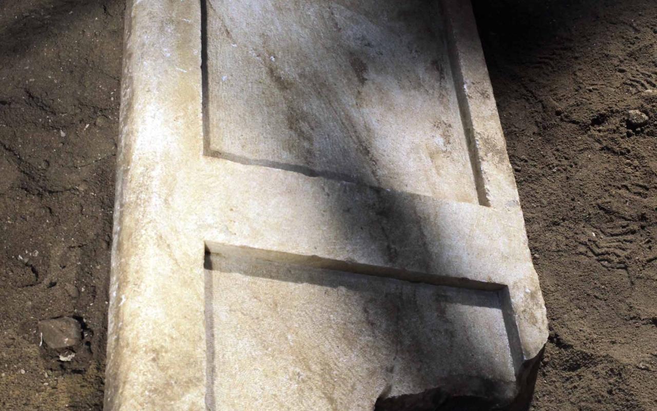 Συνεχίζονται οι ανασκαφές στον Τύμβο Καστά στην Αμφίπολη
