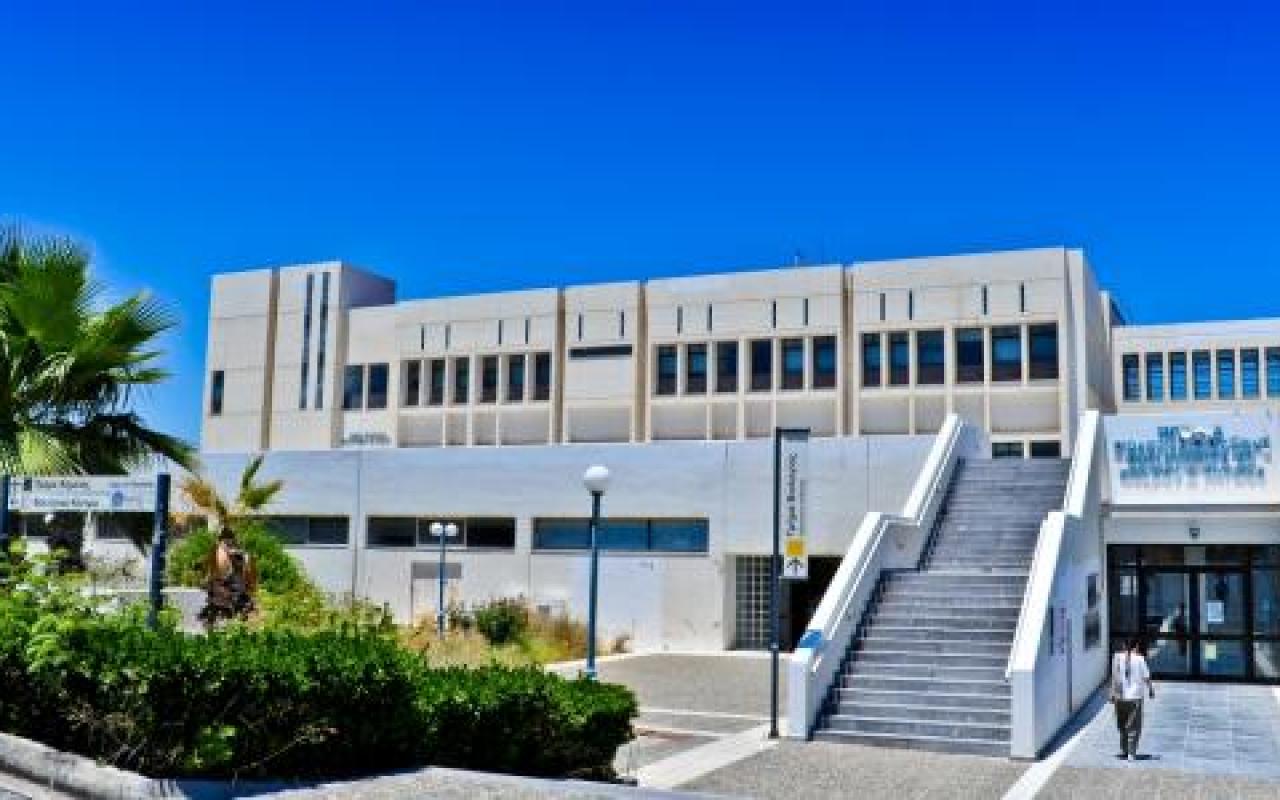 Το τμήμα Βιολογίας του Πανεπιστημίου Κρήτης για τον θάνατο του Θανάση Λουκέρη