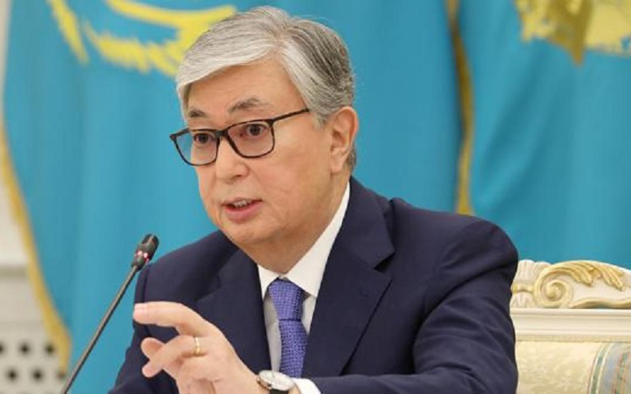 τοκάεφ καζακστάν