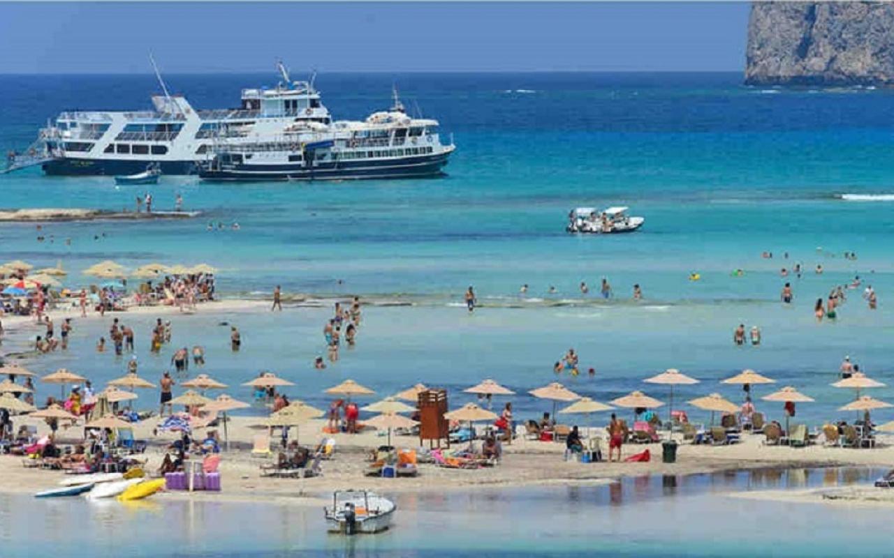 Παραλίες Κρήτη