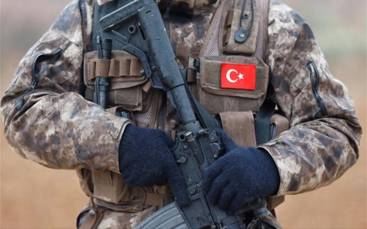 τουρκικός στρατός